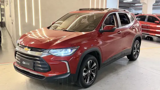 CHEVROLET TRACKER 1.2 TURBO FLEX PREMIER AUTOMÁTICO