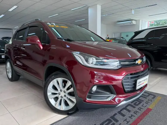 CHEVROLET TRACKER 1.4 16V TURBO FLEX LTZ AUTOMÁTICO
