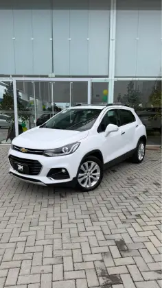 CHEVROLET TRACKER 1.4 16V TURBO FLEX PREMIER AUTOMÁTICO