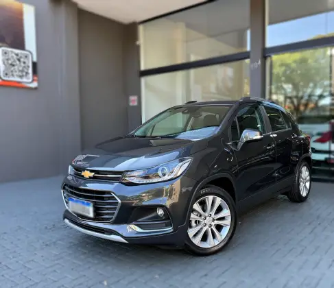 CHEVROLET TRACKER 1.4 16V TURBO FLEX PREMIER AUTOMÁTICO
