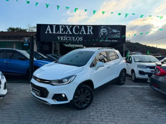 CHEVROLET TRACKER 1.4 16V TURBO FLEX PREMIER AUTOMÁTICO