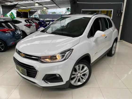 CHEVROLET TRACKER 1.4 16V TURBO FLEX PREMIER AUTOMÁTICO