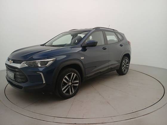 CHEVROLET TRACKER 2025 1.0 TURBO FLEX AUTOMÁTICO
