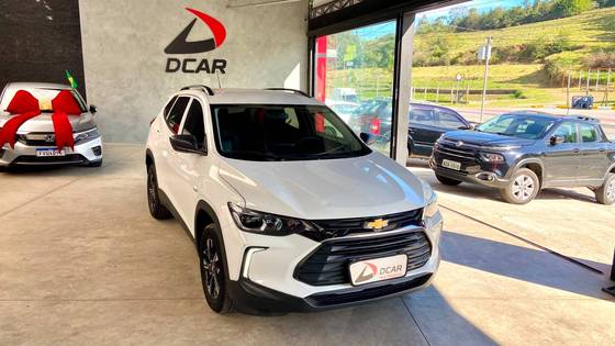 CHEVROLET TRACKER 1.0 TURBO FLEX AUTOMÁTICO