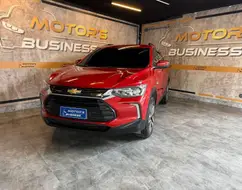 CHEVROLET TRACKER 1.0 TURBO FLEX AUTOMÁTICO CHEVROLET TRACKER 1.0 TURBO FLEX AUTOMÁTICO