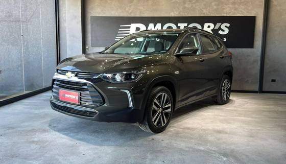 CHEVROLET TRACKER 1.0 TURBO FLEX LT AUTOMÁTICO