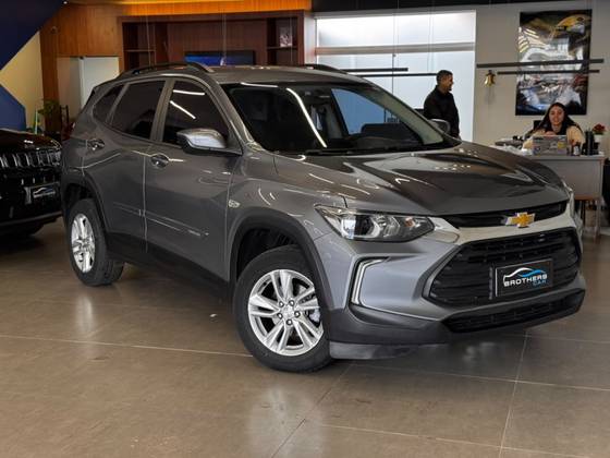 CHEVROLET TRACKER 2022 1.0 TURBO FLEX LT AUTOMÁTICO