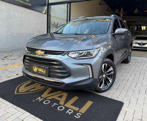 CHEVROLET TRACKER 1.2 TURBO FLEX PREMIER AUTOMÁTICO