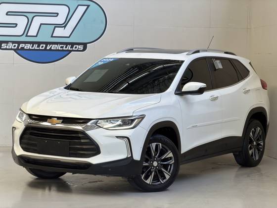 CHEVROLET TRACKER 1.2 TURBO FLEX PREMIER AUTOMÁTICO