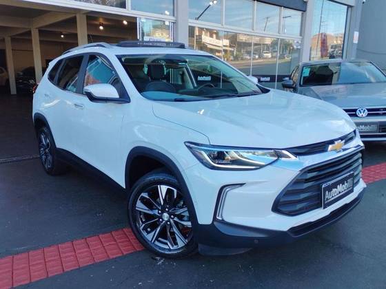 CHEVROLET TRACKER 1.2 TURBO FLEX PREMIER AUTOMÁTICO