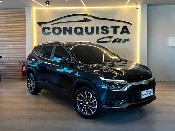 CHEVROLET TRACKER 1.2 TURBO FLEX PREMIER AUTOMÁTICO