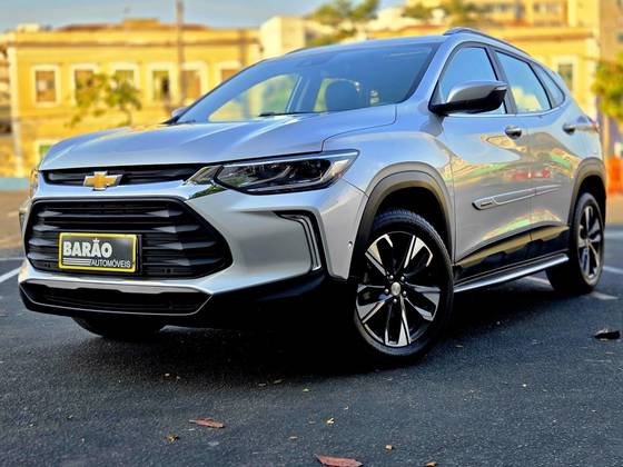 CHEVROLET TRACKER 2023 1.2 TURBO FLEX PREMIER AUTOMATIC