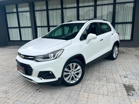 CHEVROLET TRACKER 1.4 16V TURBO FLEX PREMIER AUTOMÁTICO