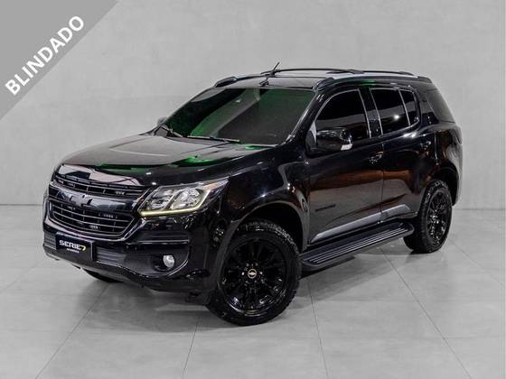 CHEVROLET TRAILBLAZER 2020 3.6 PREMIER 4X4 V6 GASOLINA 4P AUTOMÁTICO