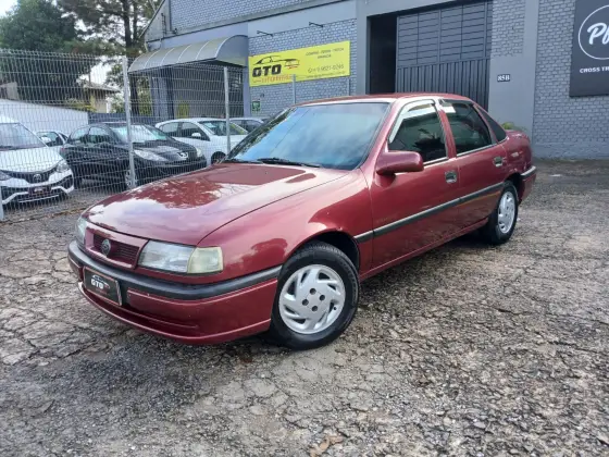 CHEVROLET VECTRA 2.0 MPFI GLS 8V GASOLINA 4P MANUAL CHEVROLET VECTRA 2.0 MPFI GLS 8V GASOLINA 4P MANUAL