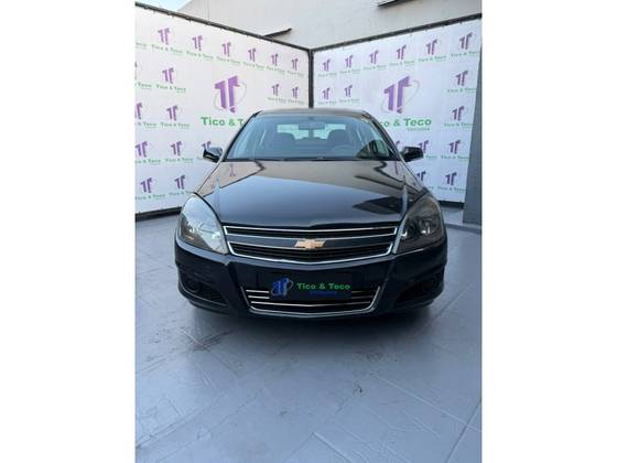 CHEVROLET VECTRA 2.0 MPFI EXPRESSION 8V 140CV FLEX 4P AUTOMÁTICO