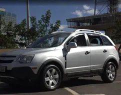 CHEVROLET CAPTIVA 2.4 SFI ECOTEC FWD 16V GASOLINA 4P AUTOMÁTICO CHEVROLET CAPTIVA 2.4 SFI ECOTEC FWD 16V GASOLINA 4P AUTOMÁTICO