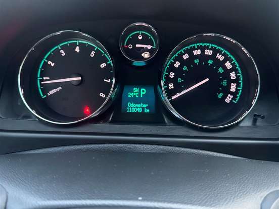 CHEVROLET-CAPTIVA-2.4 SFI ECOTEC FWD 16V GASOLINA 4P AUTOMÁTICO CHEVROLET-CAPTIVA-2012