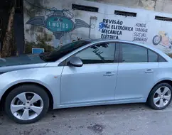 CHEVROLET CRUZE 1.8 LT 16V FLEX 4P MANUAL CHEVROLET CRUZE 1.8 LT 16V FLEX 4P MANUAL