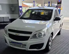 CHEVROLET MONTANA 1.4 MPFI LS CS 8V FLEX 2P MANUAL CHEVROLET MONTANA 1.4 MPFI LS CS 8V FLEX 2P MANUAL