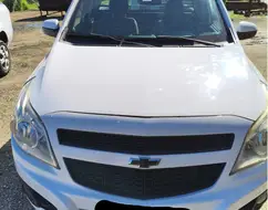 CHEVROLET MONTANA 1.4 MPFI LS CS 8V FLEX 2P MANUAL CHEVROLET MONTANA 1.4 MPFI LS CS 8V FLEX 2P MANUAL