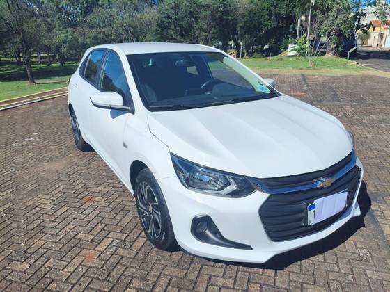 CHEVROLET ONIX 1.0 FLEX MANUAL