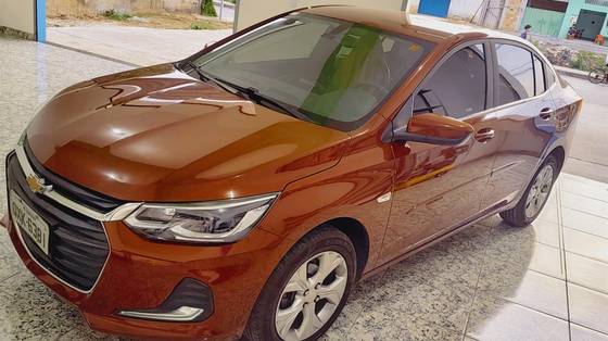 CHEVROLET ONIX 1.0 TURBO FLEX PLUS PREMIER AUTOMÁTICO