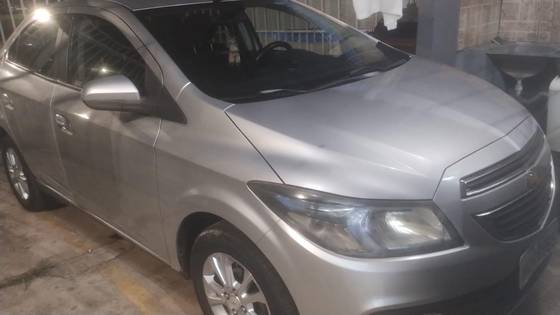 CHEVROLET PRISMA 1.4 MPFI LTZ 8V FLEX 4P MANUAL