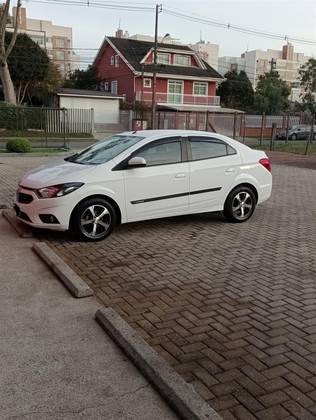 CHEVROLET PRISMA 1.4 MPFI LTZ 8V FLEX 4P MANUAL