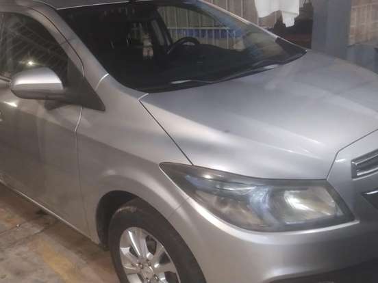 CHEVROLET-PRISMA-1.4 MPFI LTZ 8V FLEX 4P MANUAL CHEVROLET-PRISMA-2015