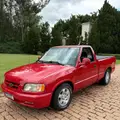CHEVROLET S10 2.5 STD 4X4 CS 8V TURBO DIESEL 2P MANUAL CHEVROLET S10 2.5 STD 4X4 CS 8V TURBO DIESEL 2P MANUAL