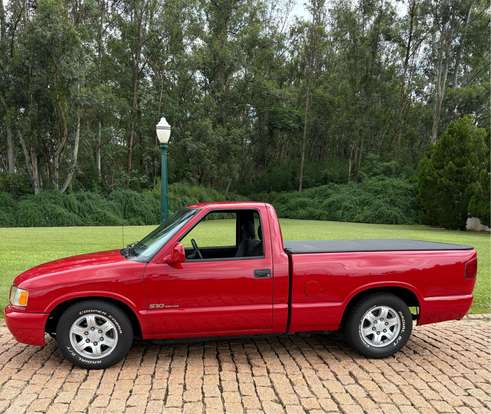 CHEVROLET-S10-1995