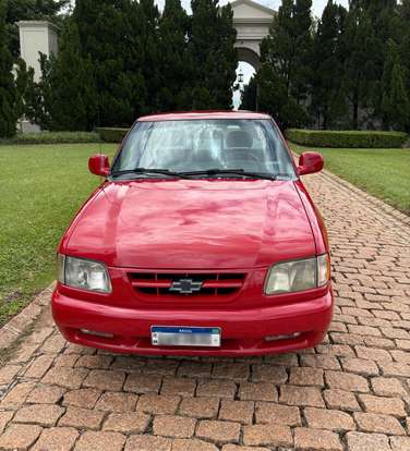 CHEVROLET-S10-1995