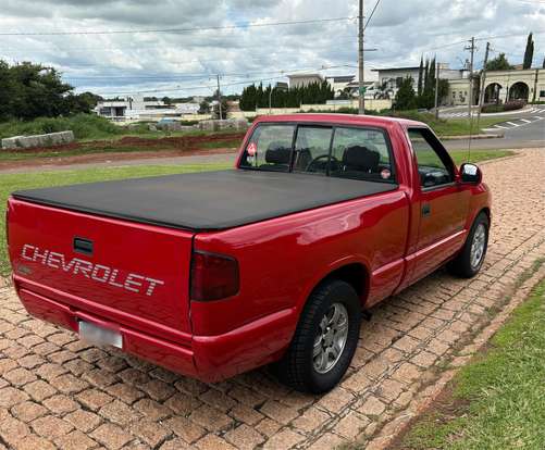 CHEVROLET-S10-1995