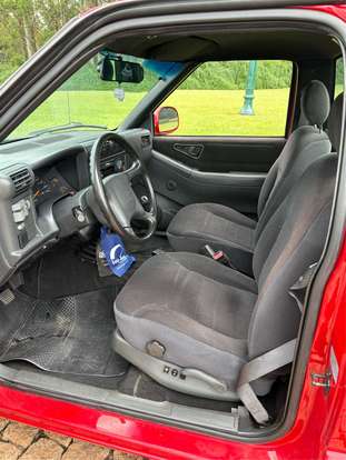 CHEVROLET-S10-1995