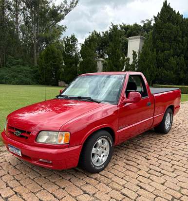 CHEVROLET-S10-1995