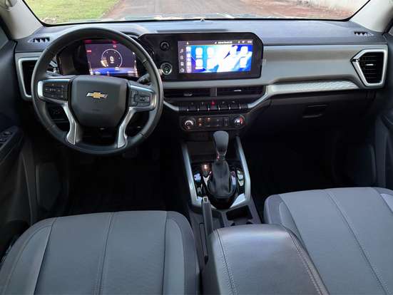 CHEVROLET-S10-2.8 16V TURBO DIESEL LTZ CD 4X4 AUTOMÁTICO CHEVROLET-S10-2025