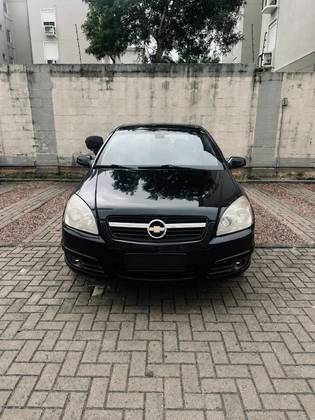 CHEVROLET VECTRA 2.0 MPFI ELEGANCE 8V FLEX 4P MANUAL
