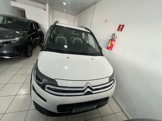 CITROËN-AIRCROSS-1.5 LIVE 8V FLEX 4P MANUAL CITROËN-AIRCROSS-2016