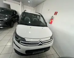 CITROËN AIRCROSS 1.5 LIVE 8V FLEX 4P MANUAL CITROËN AIRCROSS 1.5 LIVE 8V FLEX 4P MANUAL