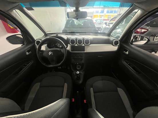 CITROËN-AIRCROSS-1.5 LIVE 8V FLEX 4P MANUAL CITROËN-AIRCROSS-2016