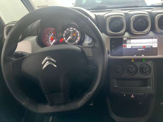 CITROËN-AIRCROSS-1.5 LIVE 8V FLEX 4P MANUAL CITROËN-AIRCROSS-2016
