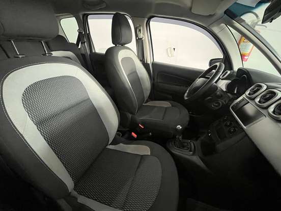 CITROËN-AIRCROSS-1.5 LIVE 8V FLEX 4P MANUAL CITROËN-AIRCROSS-2016