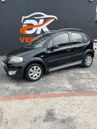 CITROËN C3 1.4 I XTR 8V FLEX 4P MANUAL