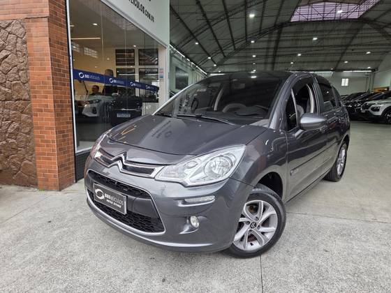 CITROËN C3 1.2 PURE TECH FLEX TENDANCE MANUAL