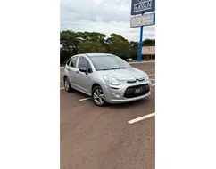 CITROËN C3 1.5 ORIGINE 8V FLEX 4P MANUAL CITROËN C3 1.5 ORIGINE 8V FLEX 4P MANUAL