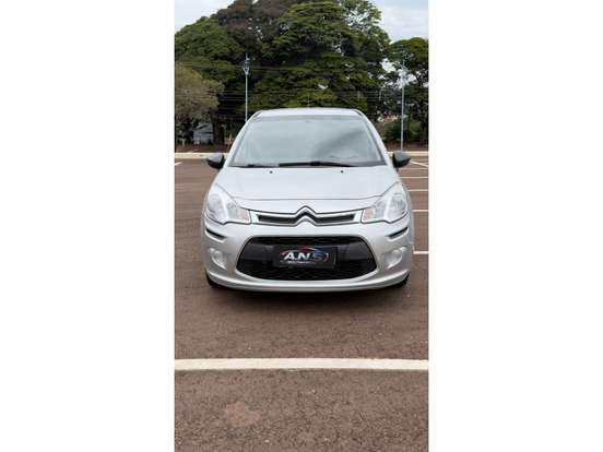 CITROËN-C3-2013