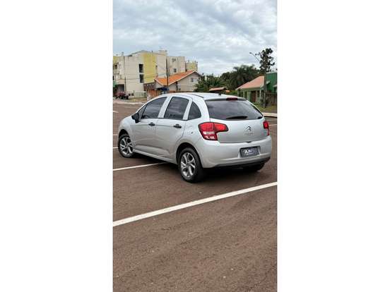 CITROËN-C3-2013