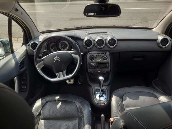 CITROËN-C3-1.6 EXCLUSIVE 16V FLEX 4P AUTOMÁTICO CITROËN-C3-2014