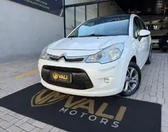 CITROËN C3 1.6 TENDANCE 16V FLEX 4P AUTOMÁTICO CITROËN C3 1.6 TENDANCE 16V FLEX 4P AUTOMÁTICO